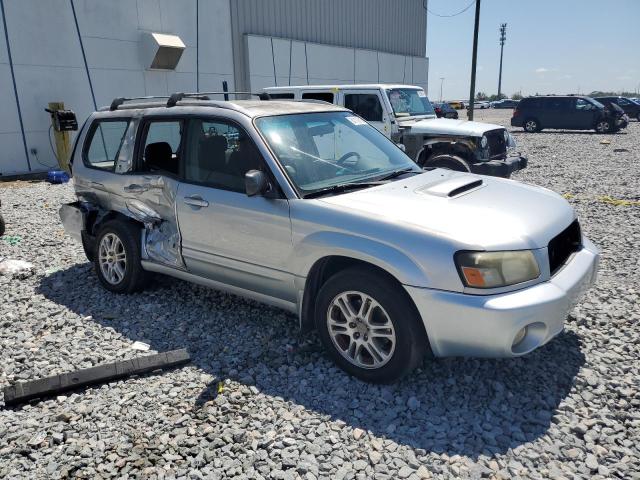 Photo 4 from auction – 2005 SUBARU FORESTER 2 with VIN JF1SG69635H709227