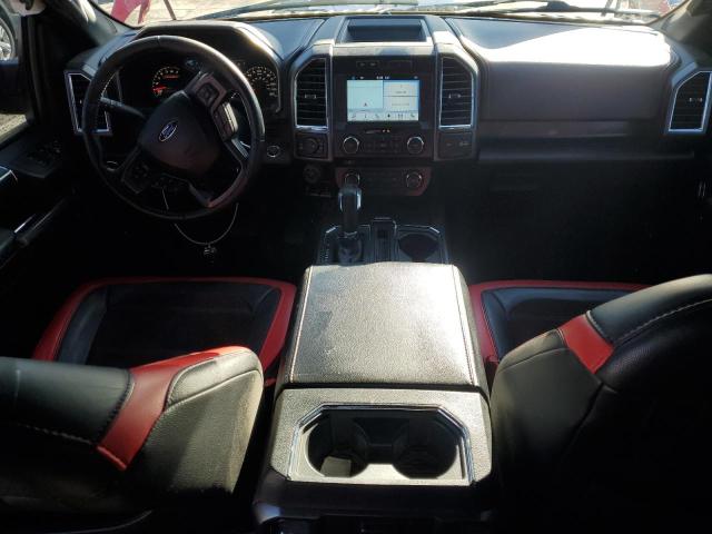 Photo 8 from auction – 2016 FORD F150 SUPER with VIN 1FTEW1EGXGFC99794