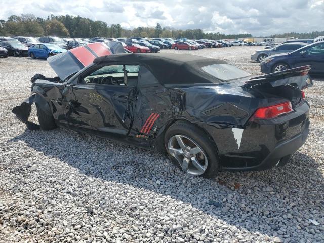 Photo 2 from auction – 2015 CHEVROLET CAMARO LT with VIN 2G1FD3D34F9180286