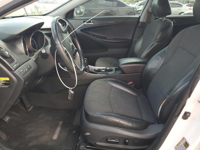 Photo 7 from auction – 2013 HYUNDAI SONATA SE with VIN 5NPEC4AC5DH599886