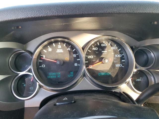 Photo 9 from auction – 2010 CHEVROLET SILVERADO with VIN 3GCRCSE04AG162200