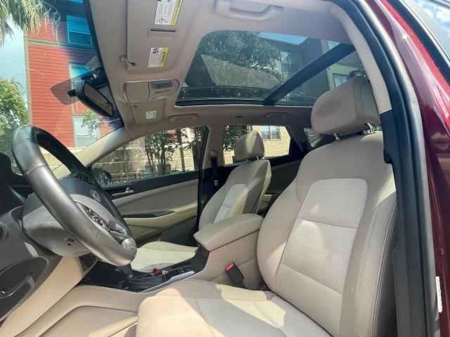 Photo 6 from auction – 2018 HYUNDAI TUCSON VAL with VIN KM8J33A29JU782821