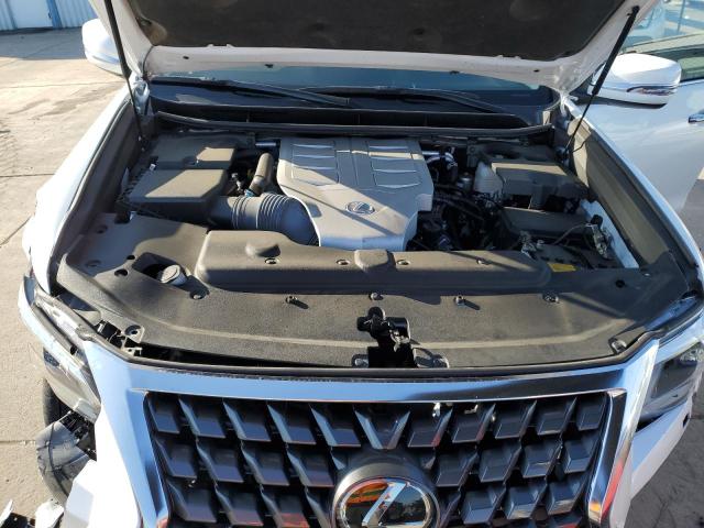 Photo 12 from auction – 2023 LEXUS GX 460 with VIN JTJAM7BX4P5355081