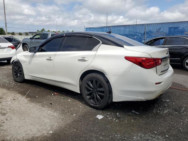 Photo 2 from auction – 2014 INFINITI Q50 BASE with VIN JN1BV7AP8EM681848