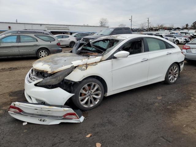 Photo 1 from auction – 2011 HYUNDAI SONATA SE with VIN 5NPEC4AB0BH225979