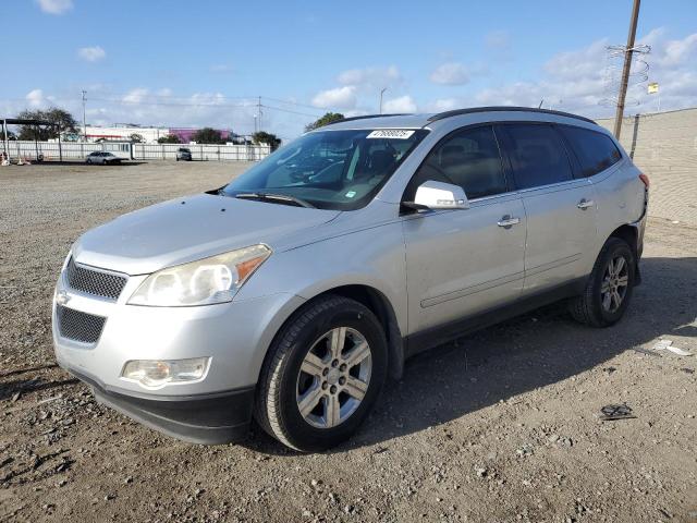 CHEVROLET TRAVERSE L 2011 with VIN 1GNKRGEDXBJ416922 - Photo from auction