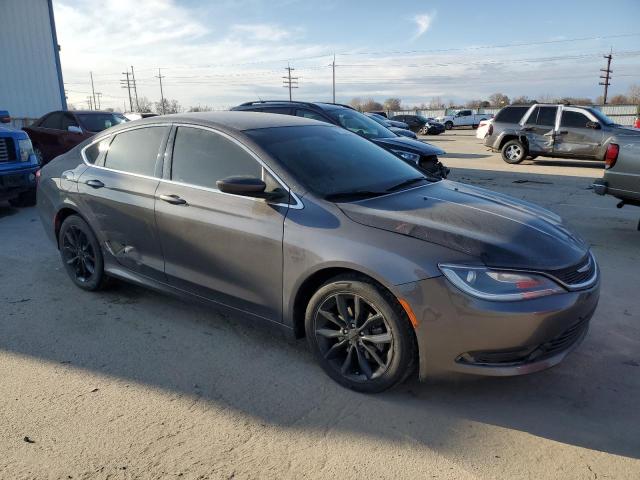 Photo 4 from auction – 2015 CHRYSLER 200 LIMITE with VIN 1C3CCCABXFN564924