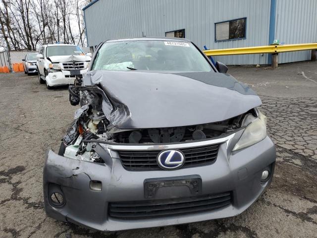Photo 5 from auction – 2012 LEXUS CT 200 with VIN JTHKD5BH7C2103369