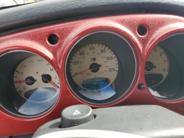 Photo 9 from auction – 2005 CHRYSLER PT CRUISER with VIN 3C3EY55E75T349378