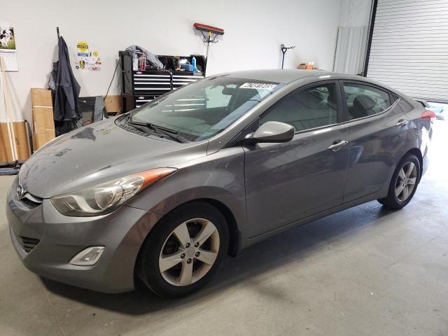 HYUNDAI ELANTRA GL 2013 with VIN 5NPDH4AE5DH397337 - Photo from auction