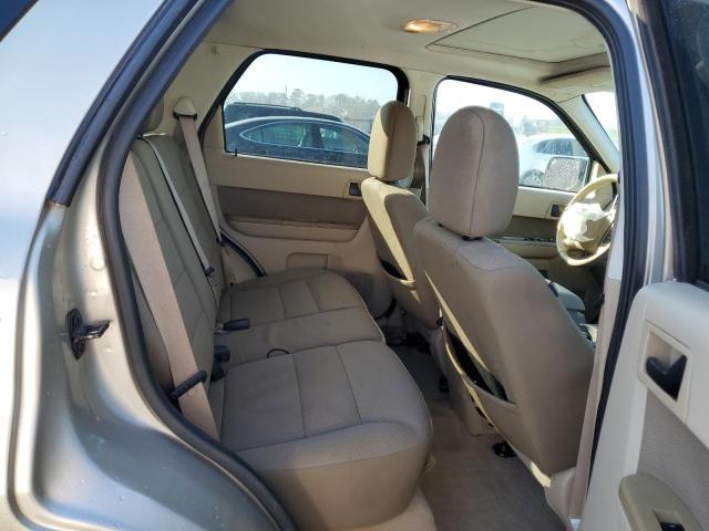 Photo 11 from auction – 2010 FORD ESCAPE XLT with VIN 1FMCU0D71AKA71198