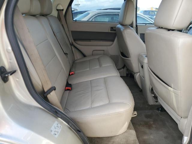 Photo 11 from auction – 2010 FORD ESCAPE XLT with VIN 1FMCU0DG8AKB62467
