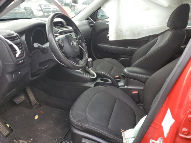 Photo 7 from auction – 2018 KIA SOUL + with VIN KNDJP3A58J7527322