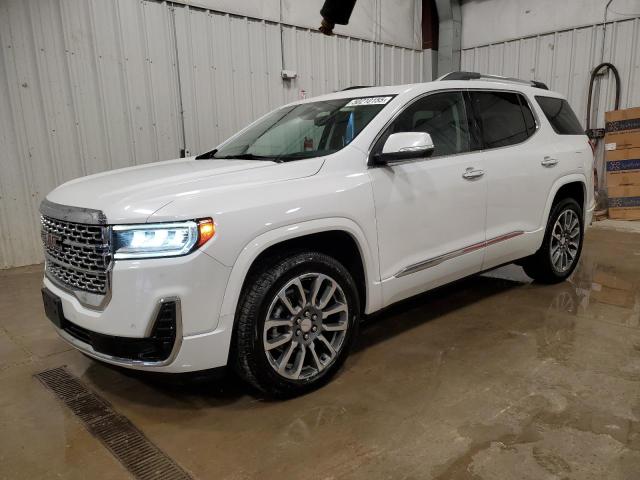 GMC ACADIA DEN 2022 with VIN 1GKKNXLS4NZ103395 - Photo from auction