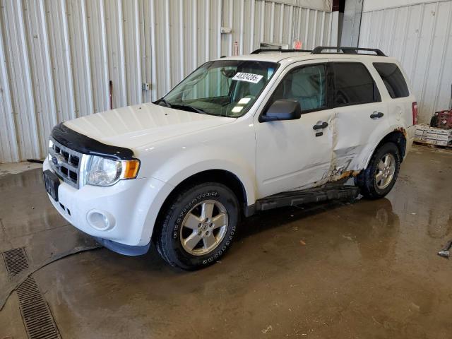 FORD ESCAPE XLT 2012 with VIN 1FMCU9D75CKC10921 - Photo from auction