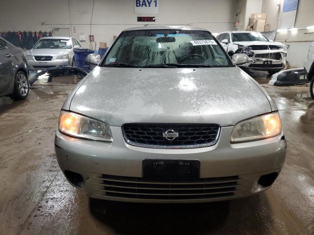 Photo 5 from auction – 2002 NISSAN SENTRA GXE with VIN 3N1CB51A92L553797