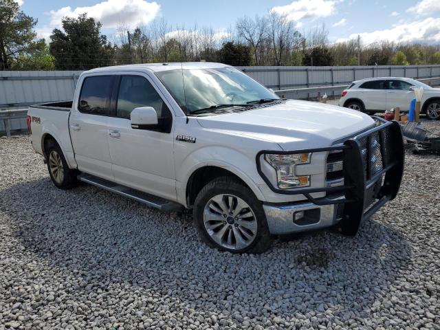 Photo 4 from auction – 2015 FORD F150 SUPERCREW with VIN 1FTEW1EF4FKE67927