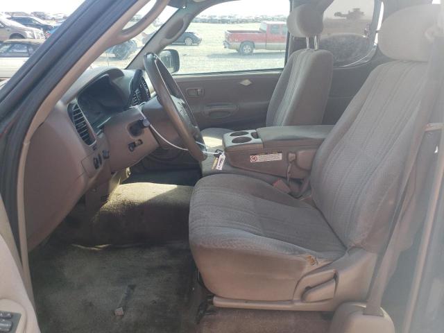 Photo 7 from auction – 2000 TOYOTA TUNDRA ACC with VIN 5TBBT4413YS010419