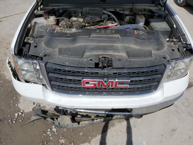 Photo 11 from auction – 2011 GMC SIERRA K25 with VIN 1GT121E8XBF133433