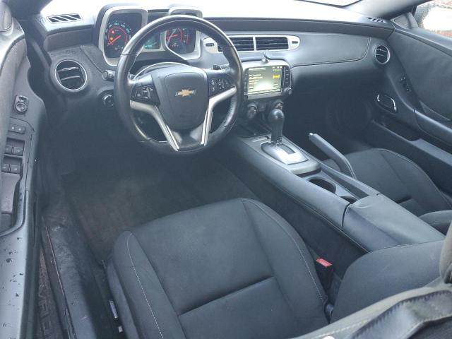 Photo 8 from auction – 2015 CHEVROLET CAMARO LT with VIN 2G1FD3D31F9151229