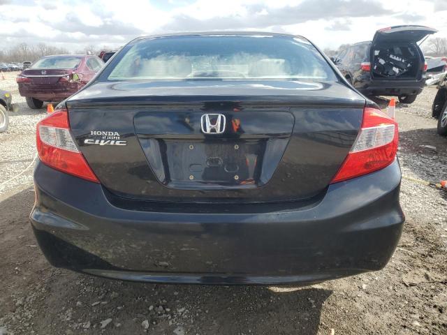Photo 6 from auction – 2012 HONDA CIVIC LX with VIN 19XFB2F58CE075351