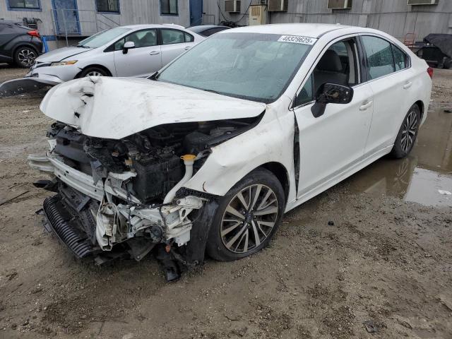 SUBARU LEGACY 2.5 2019 with VIN 4S3BNAF64K3032995 - Photo from auction