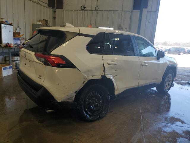 Photo 3 from auction – 2023 TOYOTA RAV4 LE with VIN 2T3F1RFV9PW404676