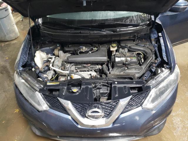 Photo 11 from auction – 2015 NISSAN ROGUE S with VIN KNMAT2MV1FP528725
