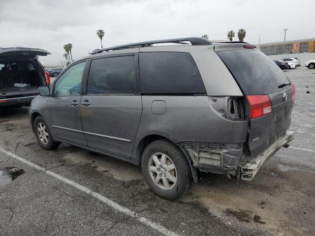 Photo 2 from auction – 2004 TOYOTA SIENNA CE with VIN 5TDZA23C94S074123