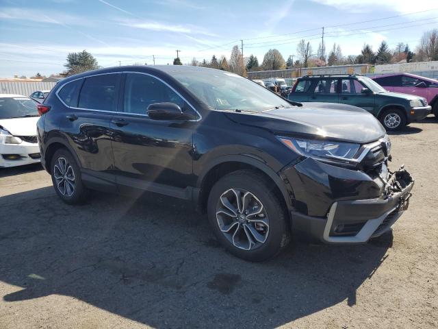 Photo 4 from auction – 2022 HONDA CR-V EX with VIN 7FARW2H53NE056447