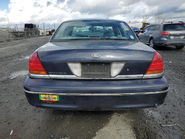 Photo 6 from auction – 2002 FORD CROWN VICT with VIN 2FAFP74W52X152332