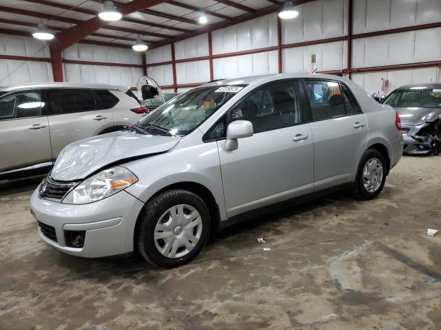 NISSAN VERSA S 2011 with VIN 3N1BC1APXBL443850 - Photo from auction