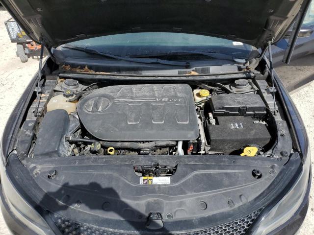 Photo 11 from auction – 2016 CHRYSLER 200 S with VIN 1C3CCCDG1GN148110