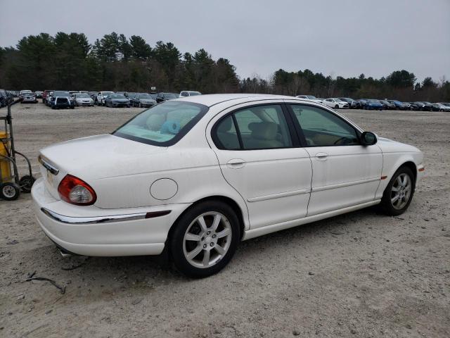 Снимка 3 от търг – 2005 JAGUAR X-TYPE 2.5 с VIN SAJWB52D95XE23602