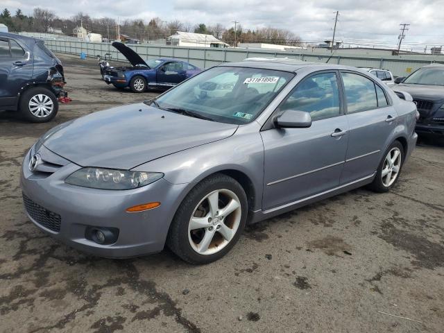 MAZDA 6 I 2006 с VIN 1YVHP84C165M01242 - Снимка от търг
