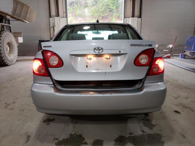 Снимка 6 от търг – 2008 TOYOTA COROLLA CE с VIN 2T1BR32E88C939813