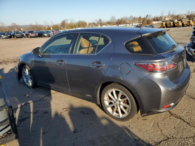Снимка 2 от търг – 2013 LEXUS CT 200 с VIN JTHKD5BH8D2151108
