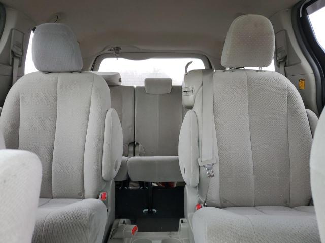 Photo 10 from auction – 2011 TOYOTA SIENNA LE with VIN 5TDKK3DC7BS083600