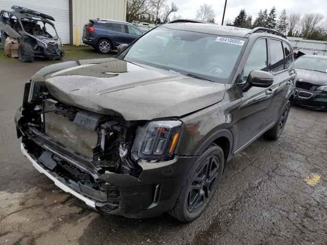 Photo 1 from auction – 2023 KIA TELLURIDE with VIN 5XYP3DGC7PG378334