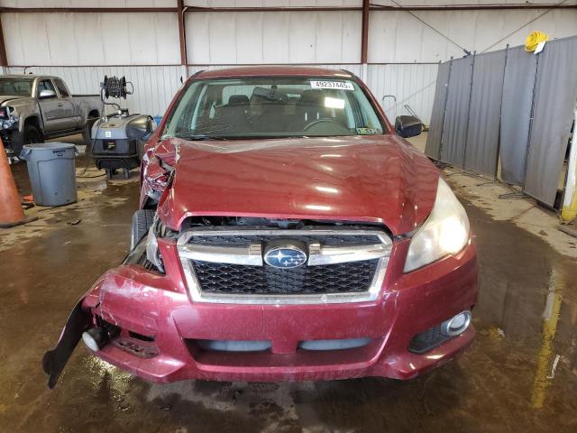 Снимка 5 от търг – 2014 SUBARU LEGACY 2.5 с VIN 4S3BMBA64E3034394