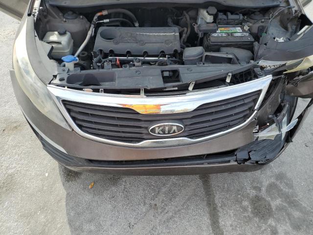 Photo 12 from auction – 2012 KIA SPORTAGE E with VIN KNDPC3A2XC7290251