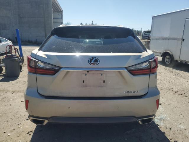 Photo 6 from auction – 2019 LEXUS RX 350 BAS with VIN JTJBZMCA5K2041920