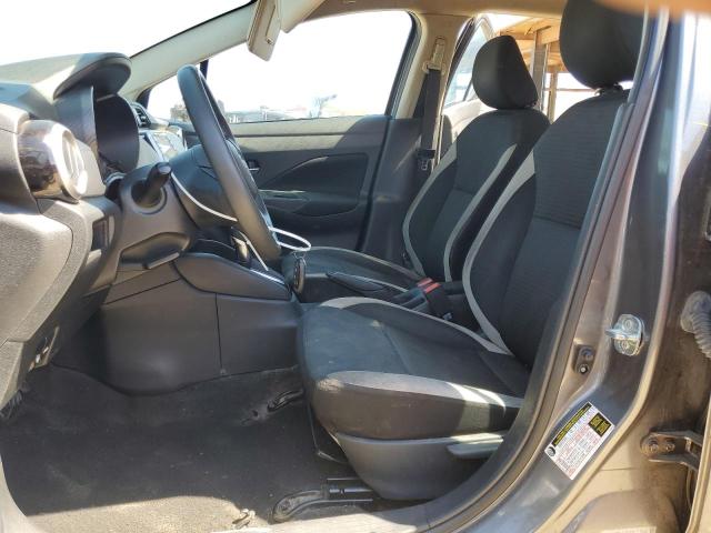 Photo 7 from auction – 2021 NISSAN VERSA SV with VIN 3N1CN8EV7ML871247