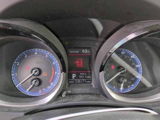 Photo 9 from auction – 2015 TOYOTA COROLLA L with VIN 5YFBURHE0FP180337