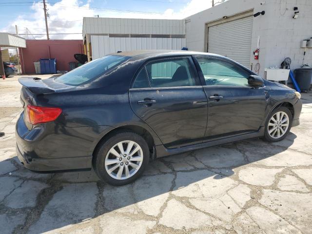 Photo 3 from auction – 2009 TOYOTA COROLLA BA with VIN 1NXBU40E09Z148456