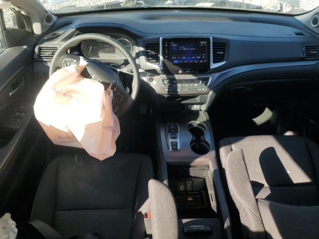 Photo 8 from auction – 2020 HONDA RIDGELINE with VIN 5FPYK3F10LB021538