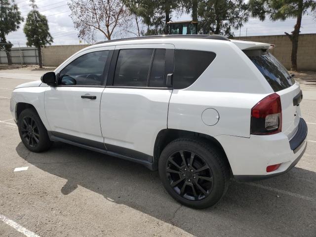 Снимка 2 от търг – 2015 JEEP COMPASS SP с VIN 1C4NJCBA9FD203576