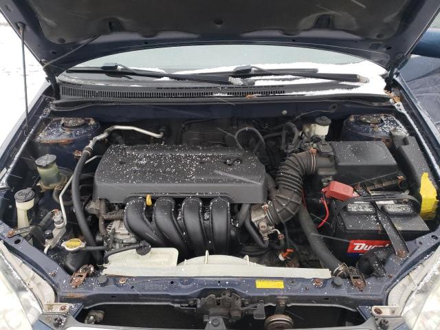 Photo 11 from auction – 2007 TOYOTA COROLLA CE with VIN 2T1BR32E37C810764