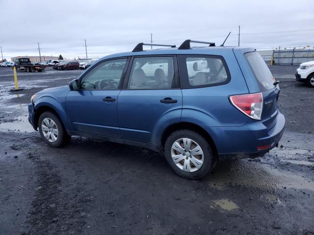 Photo 2 from auction – 2009 SUBARU FORESTER with VIN JF2SH616X9G727773