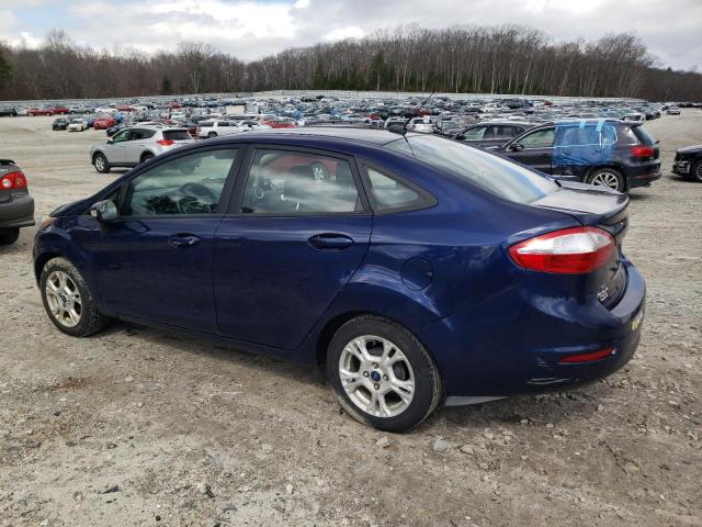 Photo 2 from auction – 2016 FORD FIESTA SE with VIN 3FADP4BJ9GM205775